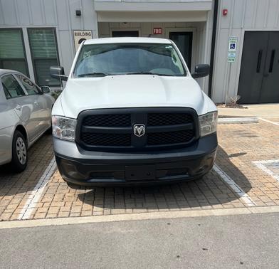 White 2016 RAM 1500 Tradesman/Express
