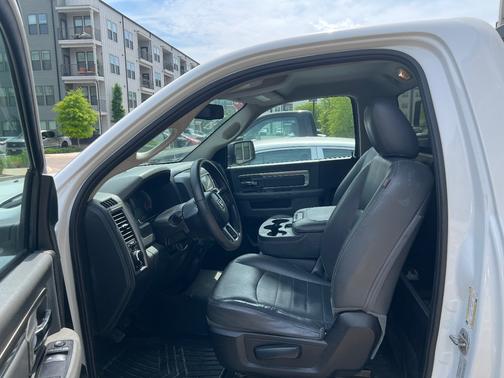 White 2016 RAM 1500 Tradesman/Express