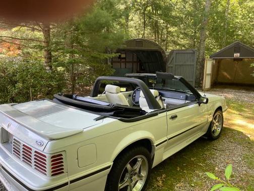 1992 Ford Mustang GT