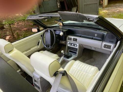 1992 Ford Mustang GT