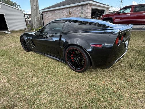 2012 Chevrolet Corvette Grand Sport