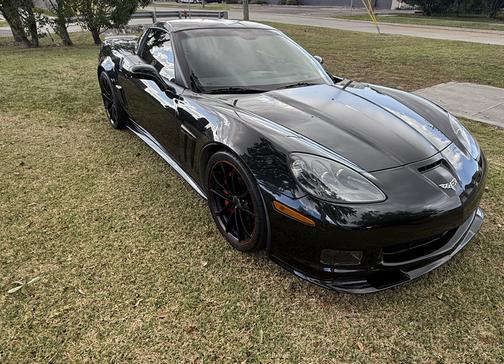 2012 Chevrolet Corvette Grand Sport