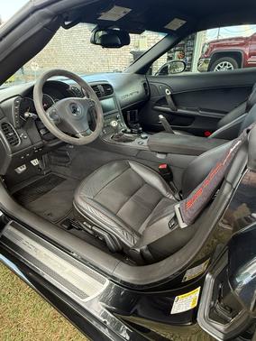 2012 Chevrolet Corvette Grand Sport