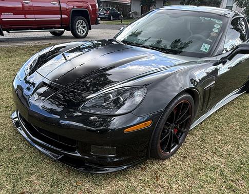 2012 Chevrolet Corvette Grand Sport