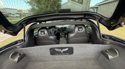 2012 Chevrolet Corvette Grand Sport