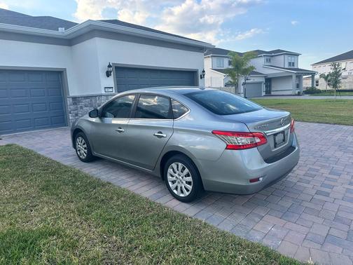 2014 Nissan Sentra SV