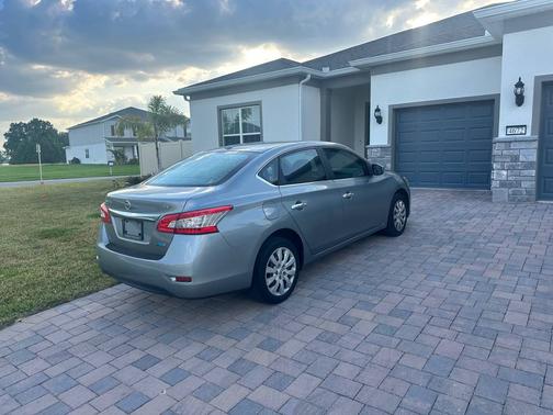 2014 Nissan Sentra SV