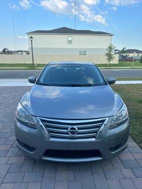 2014 Nissan Sentra SV