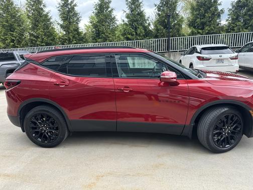2022 Chevrolet Blazer 3LT