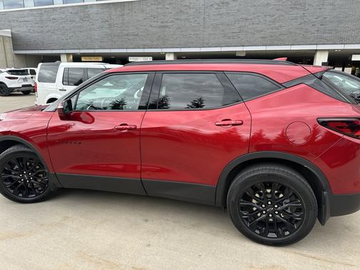 2022 Chevrolet Blazer 3LT