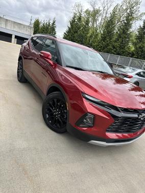 2022 Chevrolet Blazer 3LT