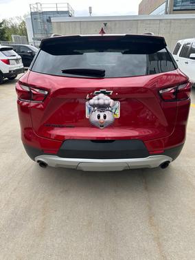 2022 Chevrolet Blazer 3LT