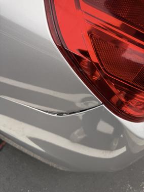 Silver 2018 Subaru WRX Base