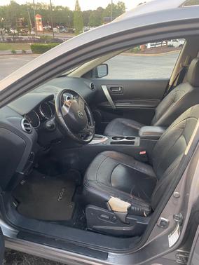 2010 Nissan Rogue SL