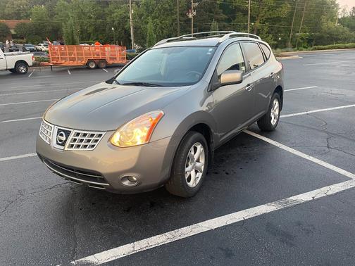 2010 Nissan Rogue SL