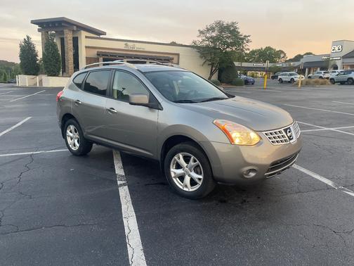2010 Nissan Rogue SL