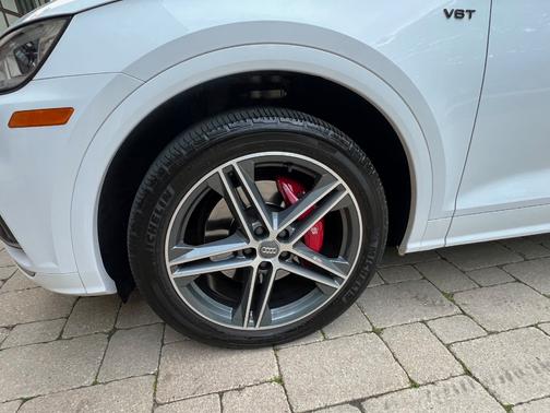 2018 Audi SQ5 3.0T Prestige