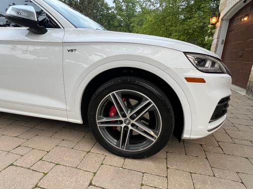 2018 Audi SQ5 3.0T Prestige