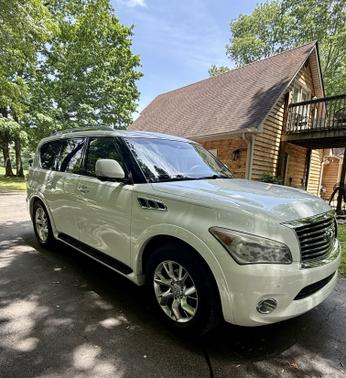 2012 INFINITI QX56 Base