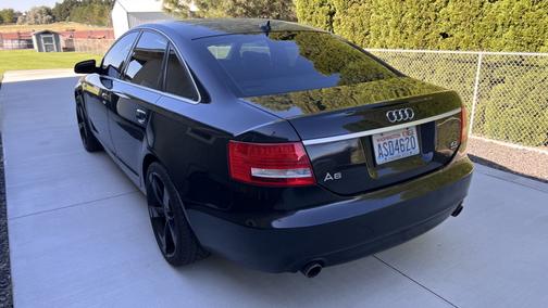 2008 Audi A6 4.2 quattro