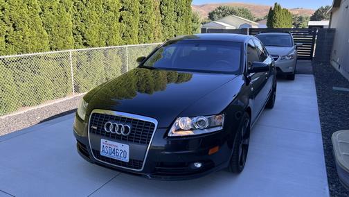 2008 Audi A6 4.2 quattro
