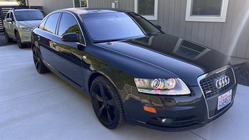 2008 Audi A6 4.2 quattro