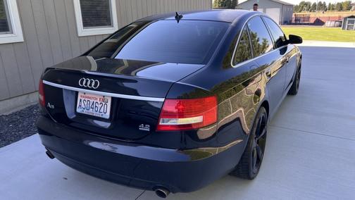 2008 Audi A6 4.2 quattro