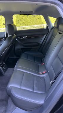 2008 Audi A6 4.2 quattro