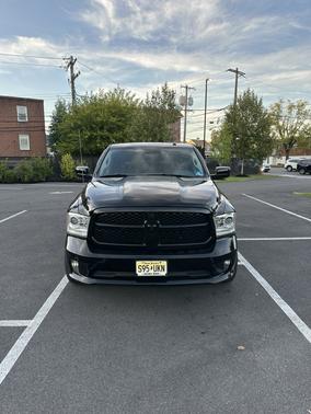 2014 RAM 1500 Tradesman/Express