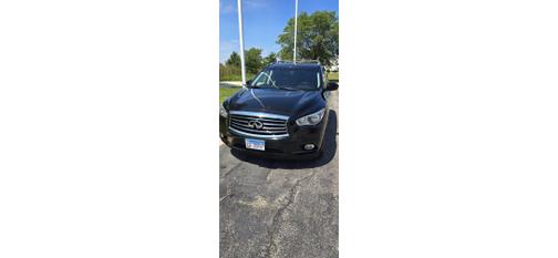 2015 INFINITI QX60 Base