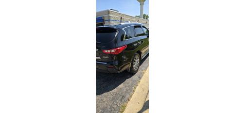 2015 INFINITI QX60 Base