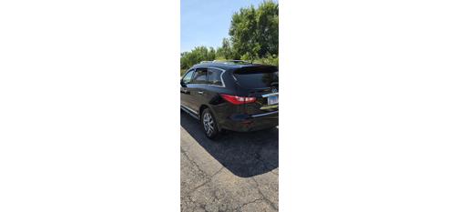 2015 INFINITI QX60 Base