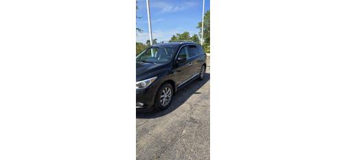 2015 INFINITI QX60 Base