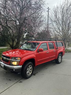 2009 Chevrolet Colorado LT Crew Cab