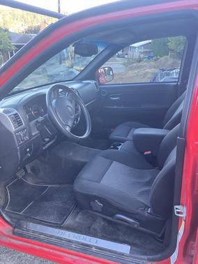 2009 Chevrolet Colorado LT Crew Cab
