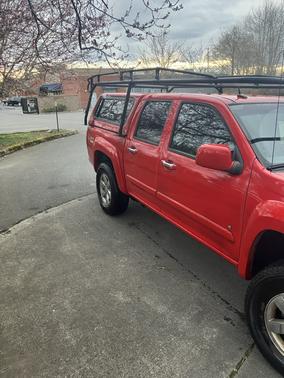 2009 Chevrolet Colorado LT Crew Cab