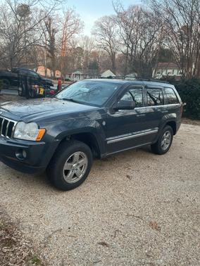 2007 Jeep Grand Cherokee Limited