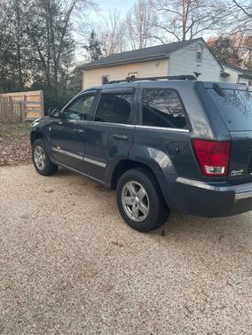 2007 Jeep Grand Cherokee Limited