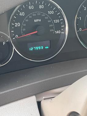 2007 Jeep Grand Cherokee Limited