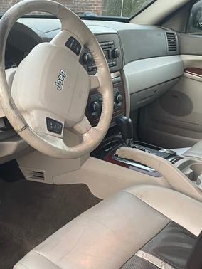 2007 Jeep Grand Cherokee Limited