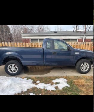 2005 Ford F-150 STX