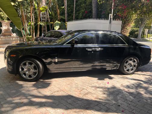 2011 Rolls-Royce Ghost Base