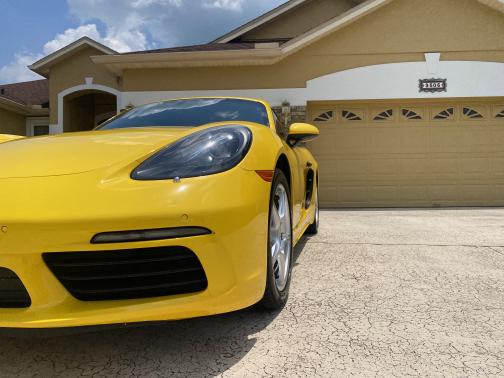2018 Porsche 718 Cayman 718 Cayman