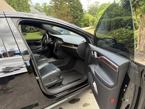 2019 Tesla Model X Long Range