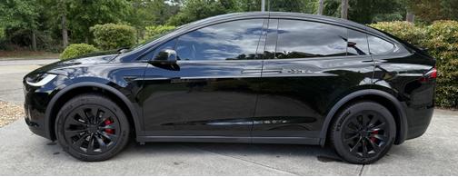 2019 Tesla Model X Long Range