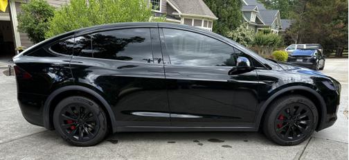 2019 Tesla Model X Long Range