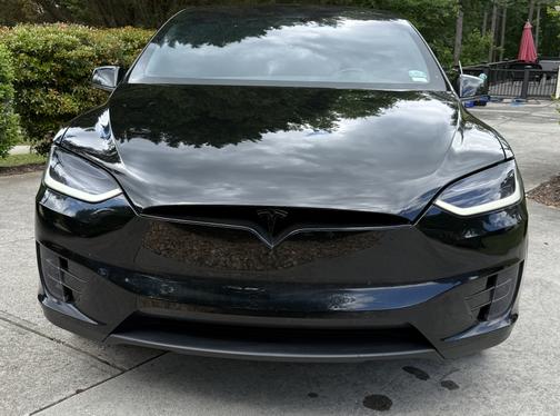 2019 Tesla Model X Long Range