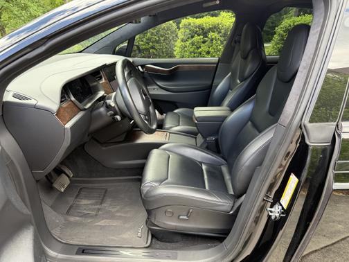 2019 Tesla Model X Long Range