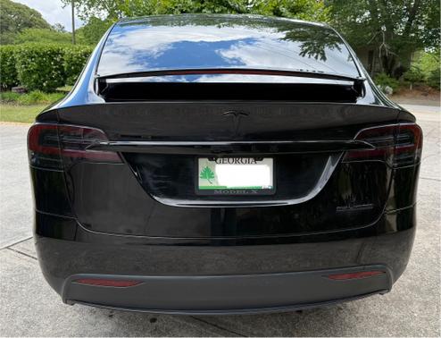 2019 Tesla Model X Long Range