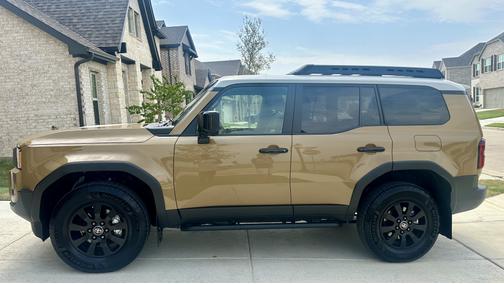 2024 Toyota Land Cruiser First Edition